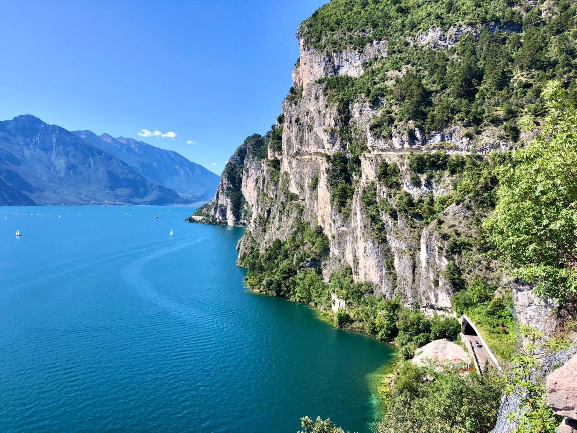 Appartamento Villatorretta24 Riva del Garda Exterior foto