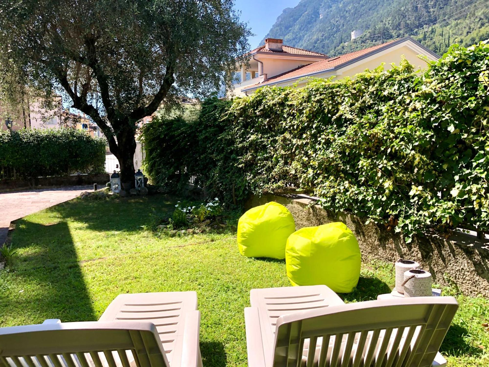 Appartamento Villatorretta24 Riva del Garda Exterior foto