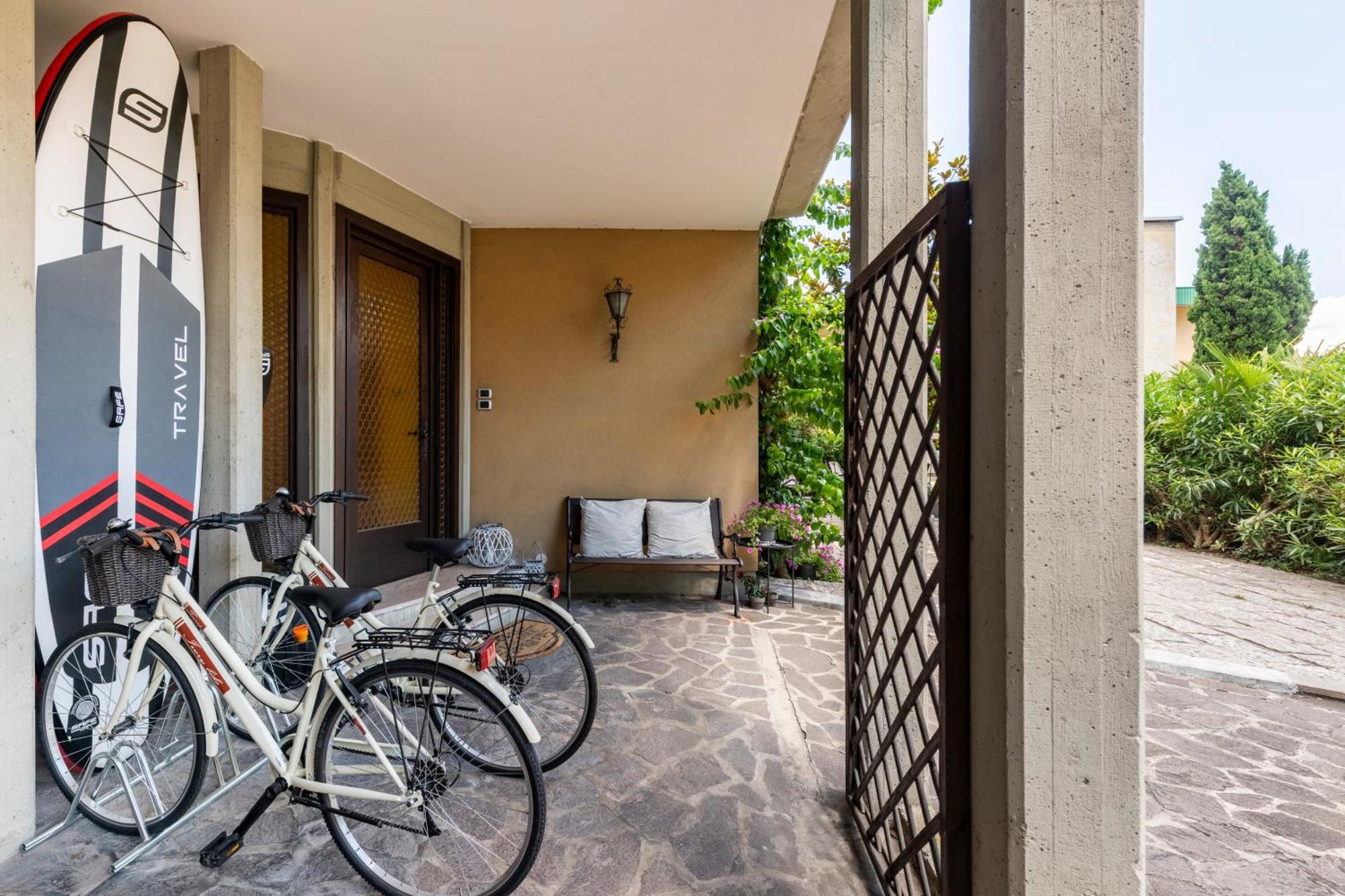 Appartamento Villatorretta24 Riva del Garda Exterior foto